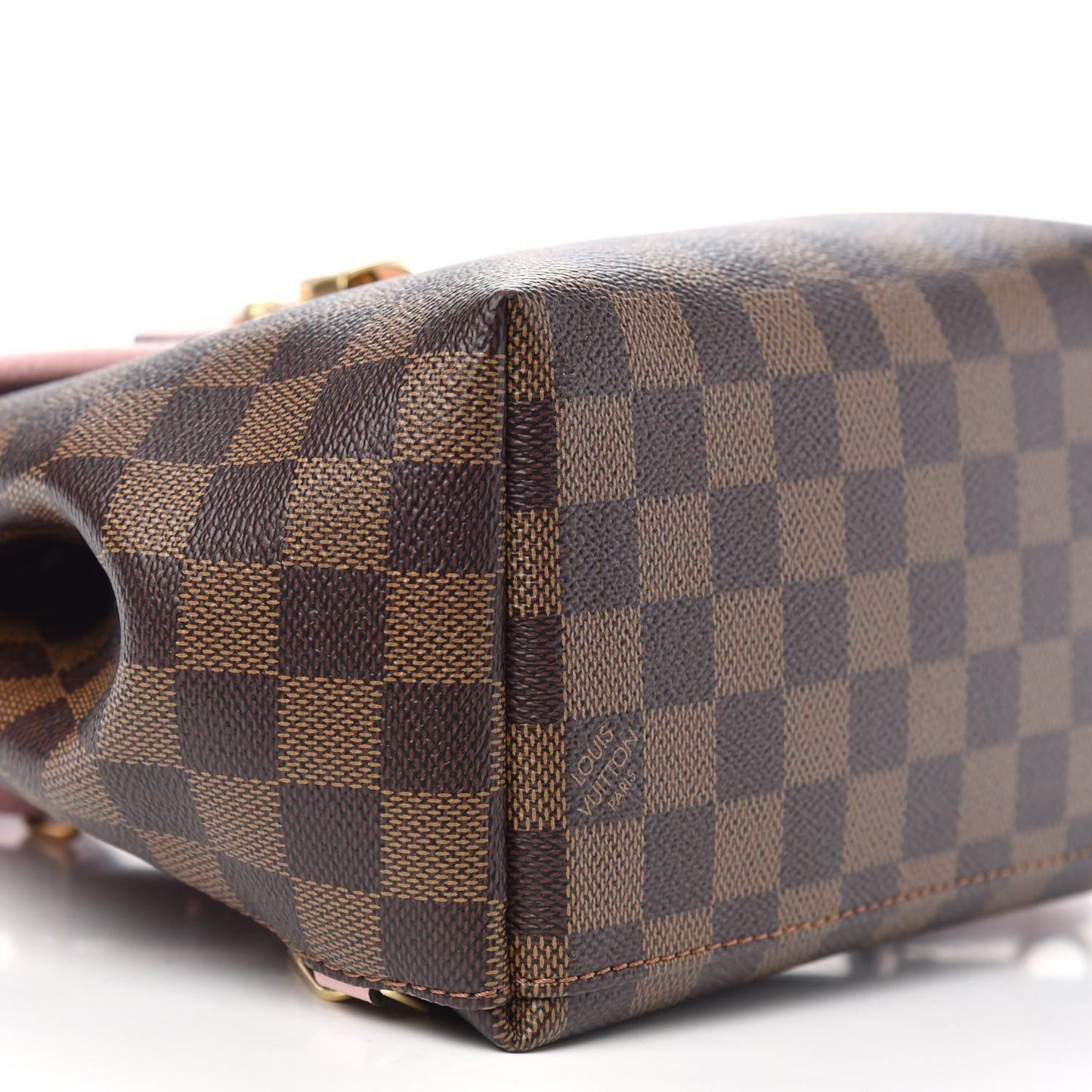 Damier Ebene Clapton Backpack Magnolia
