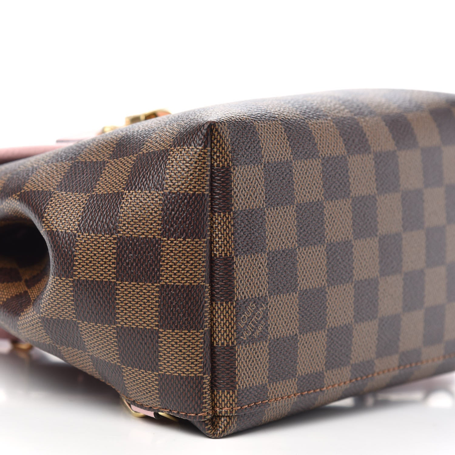 Louis Vuitton Damier Ebene Clapton Backpack Magnolia 7 of 8