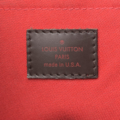 Louis Vuitton Damier Ebene Thames GM 6 of 11