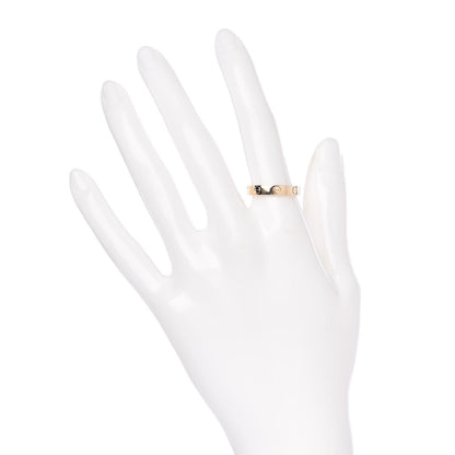 Cartier 18K Yellow Gold 3.5mm LOVE Wedding Band Ring 54 6.75 2 of 4