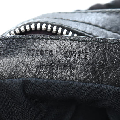Balenciaga Agneau Giant 21 Silver Hardware City Black 7 of 9
