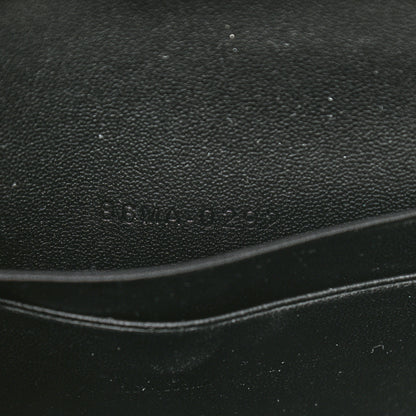 Christian Dior Lambskin Cannage Dior Talk Phone Pouch Black 7 of 10