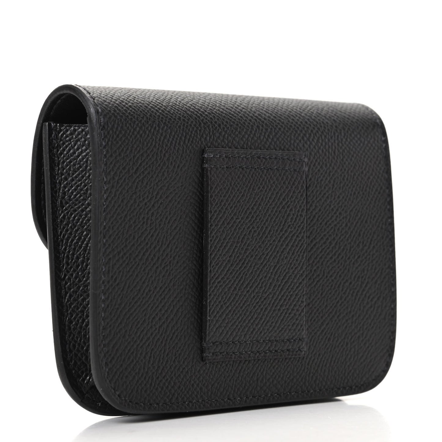 Epsom Constance Slim Wallet Black