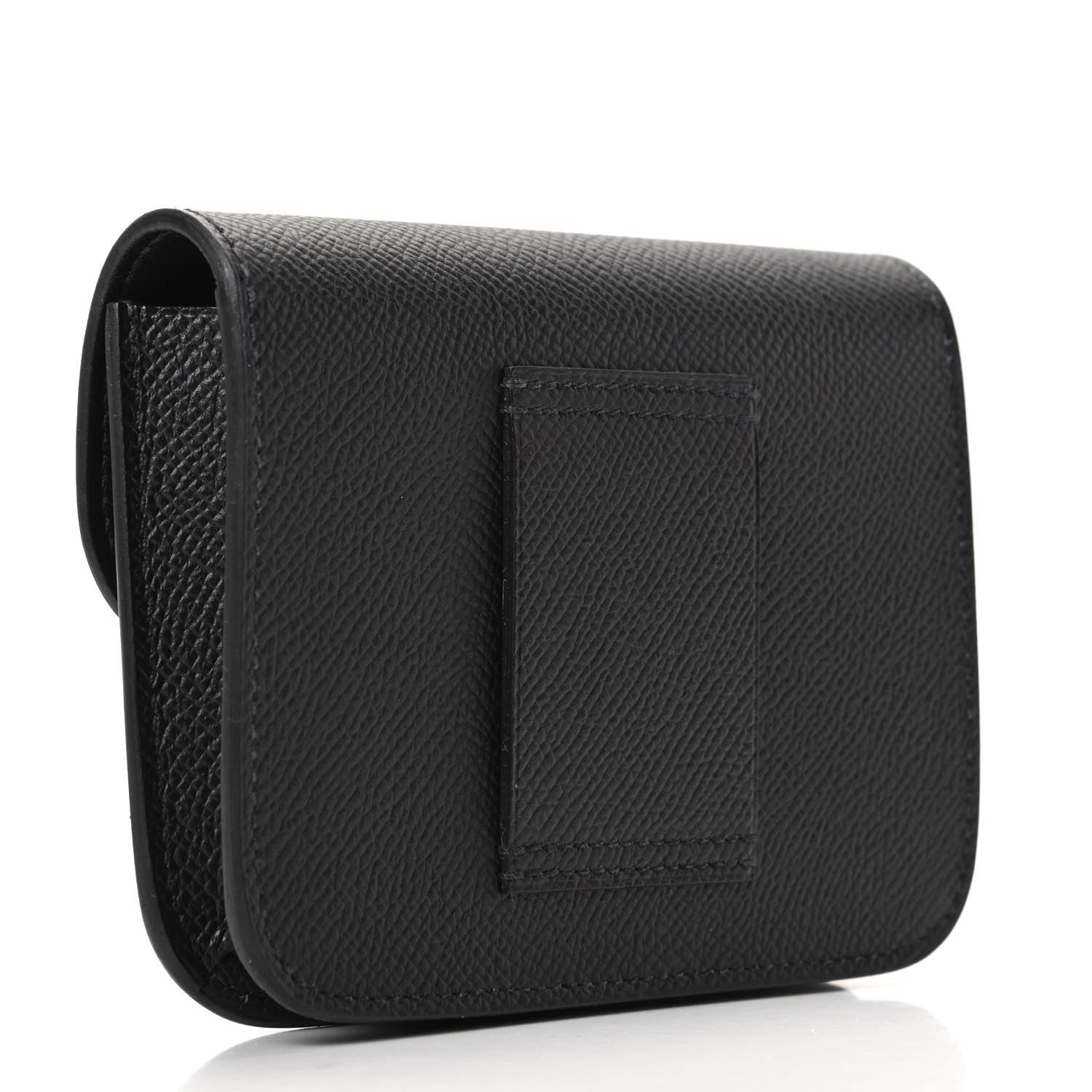 Hermes Epsom Constance Slim Wallet Black 3 of 9