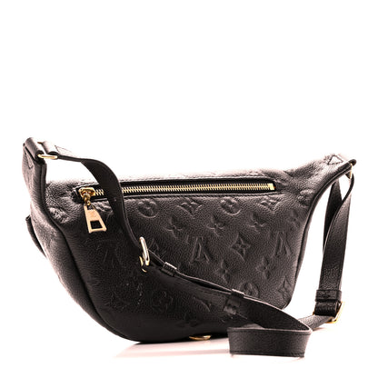Louis Vuitton Empreinte BumBag Black 3 of 9