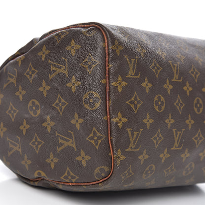 Louis Vuitton Monogram Speedy 30 33 of 39