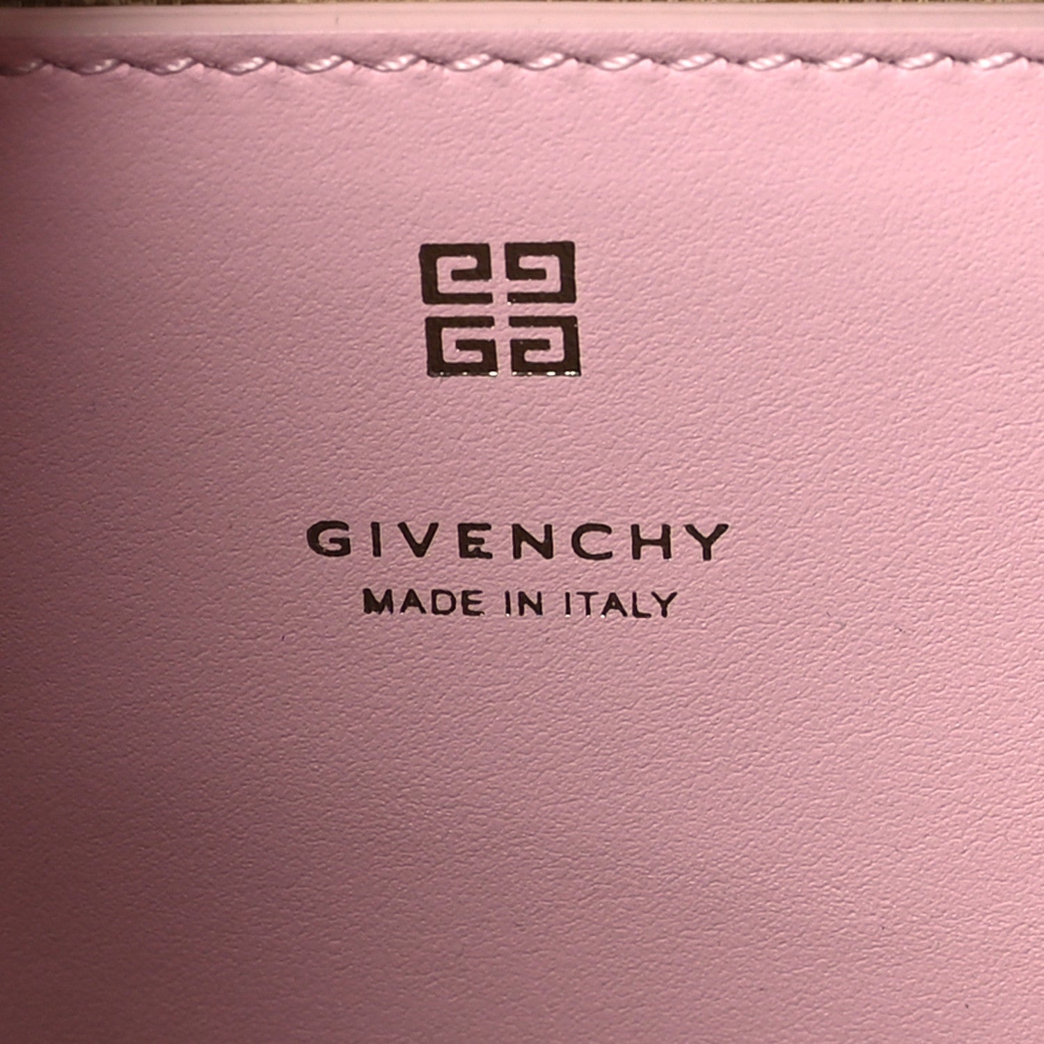 Givenchy Box Calfskin Mini Sport Antigona Top Handle Bag Blossom Pink 6 of 9