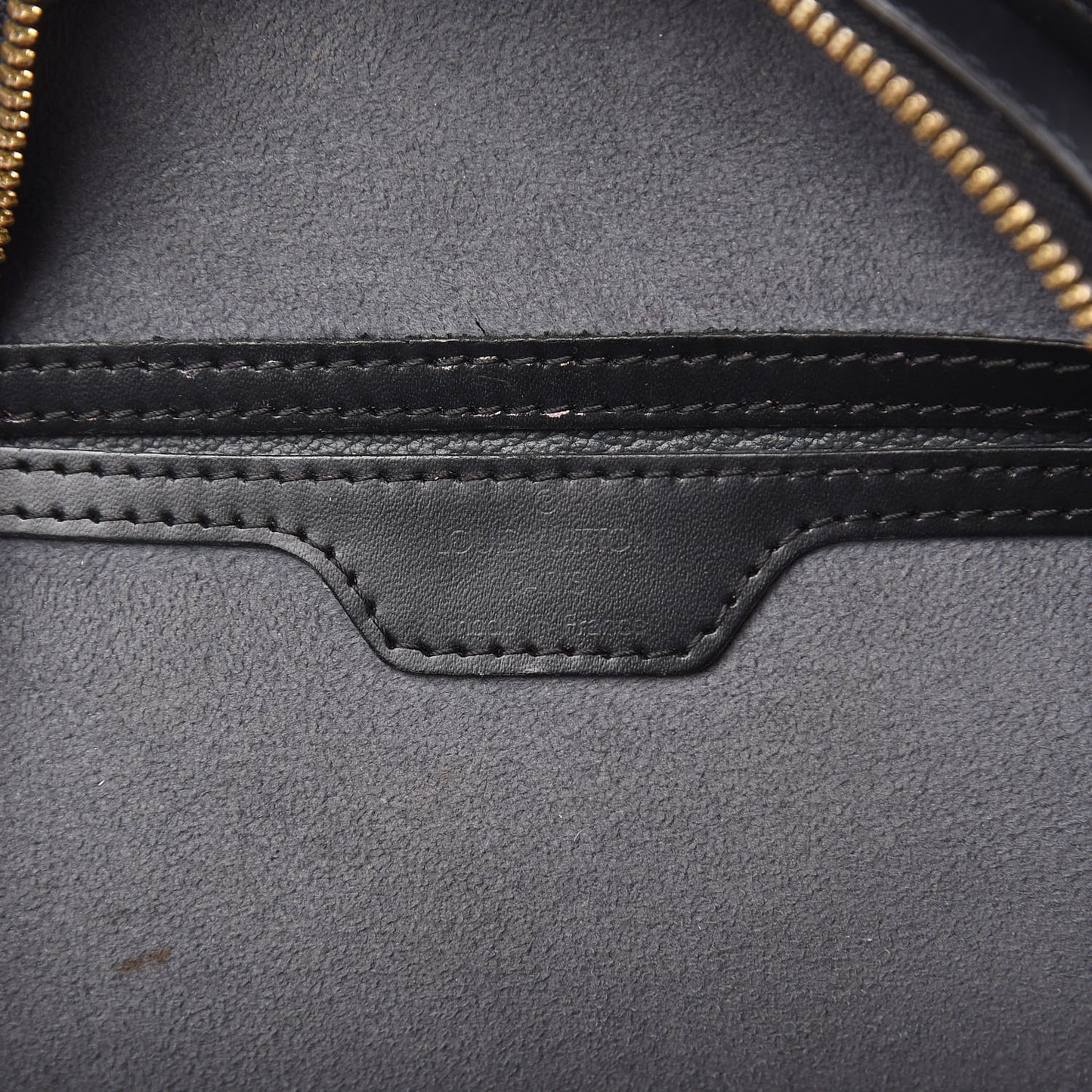 Epi Mabillon Backpack Black