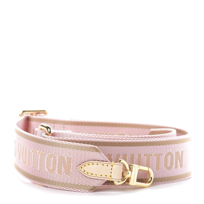 Louis Vuitton Monogram Multi Pochette Accessories Shoulder Strap Rose Clair 1 of 2