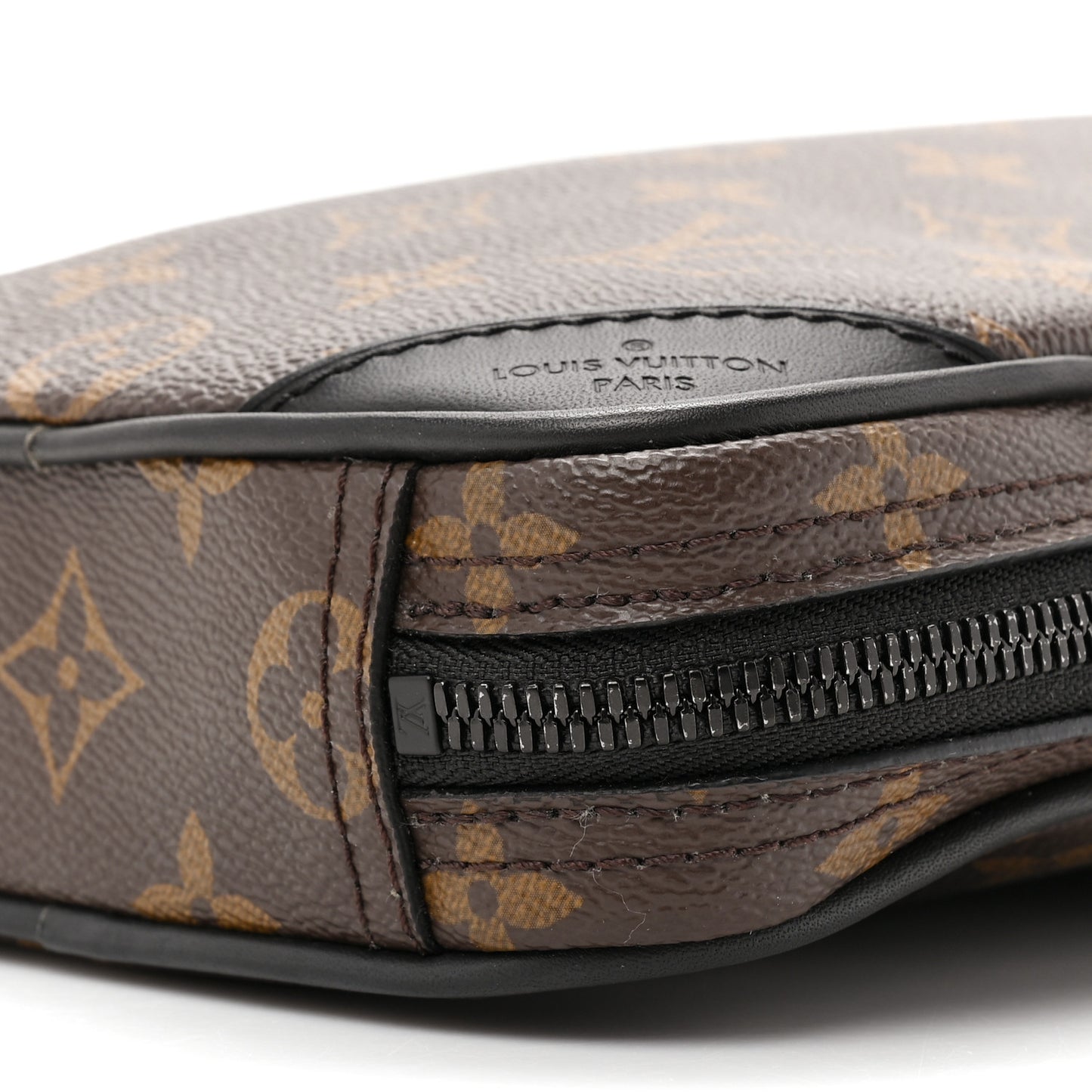 Monogram Utility Side Bag