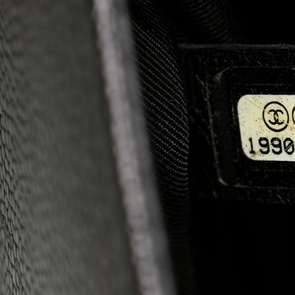 Chanel Caviar Quilted Small Boy Flap Black 7 of 10