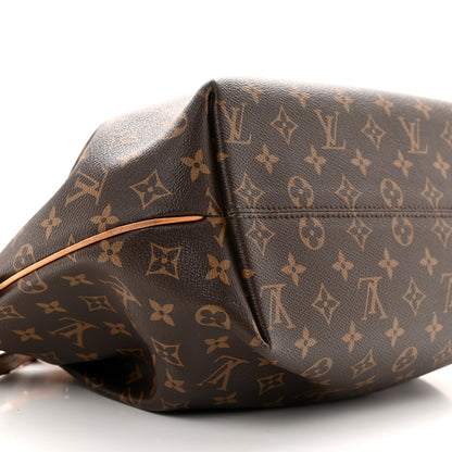 Louis Vuitton Monogram Turenne MM 9 of 14
