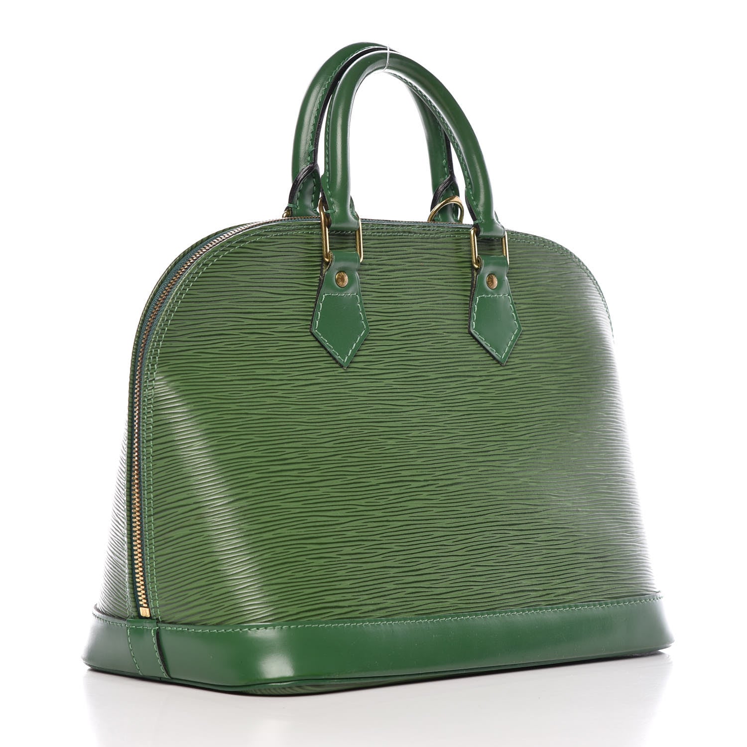 Louis Vuitton Epi Alma PM Borneo 3 of 10