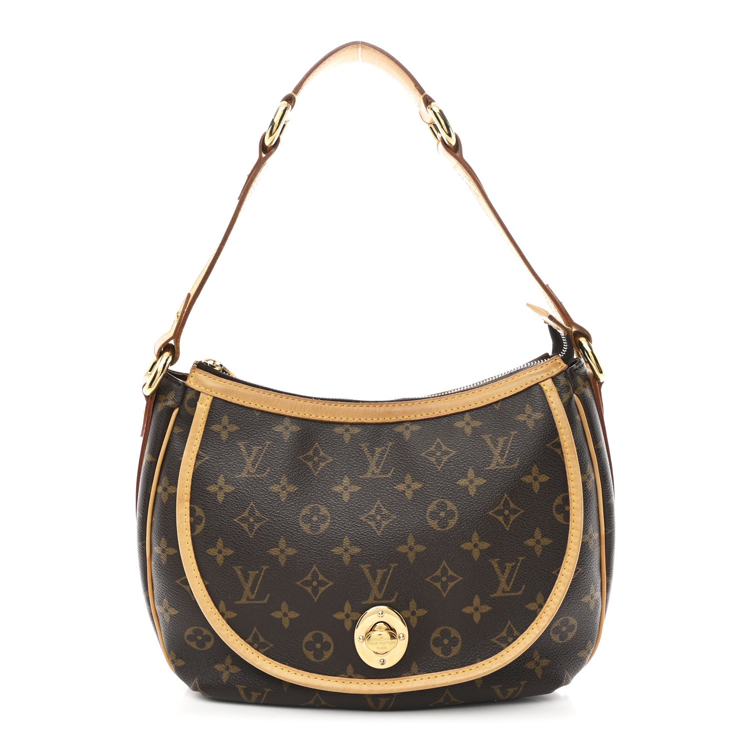 Louis Vuitton Monogram Tulum PM 1 of 13