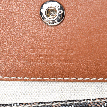 Goyard Goyardine Saint Louis GM Black Gold 7 of 11