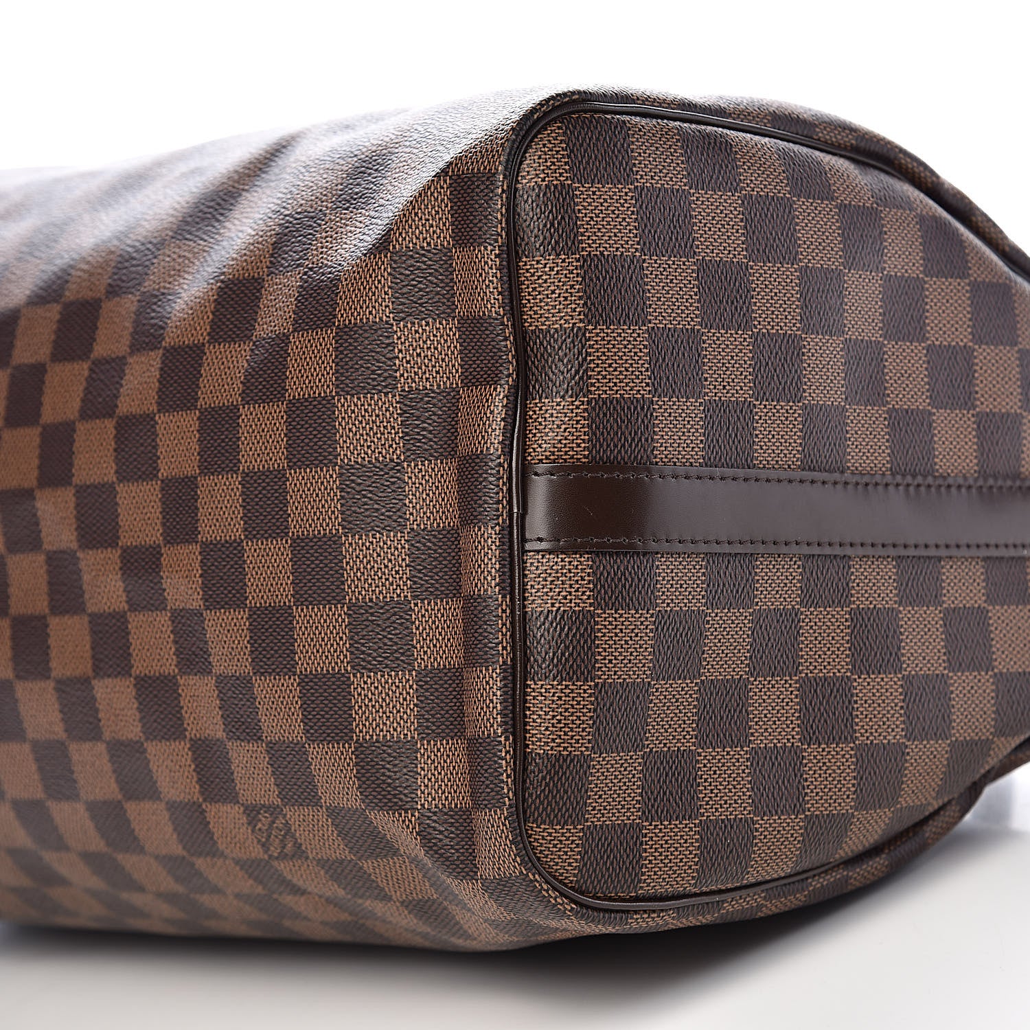 Louis Vuitton Damier Ebene Speedy Bandouliere 35 11 of 12
