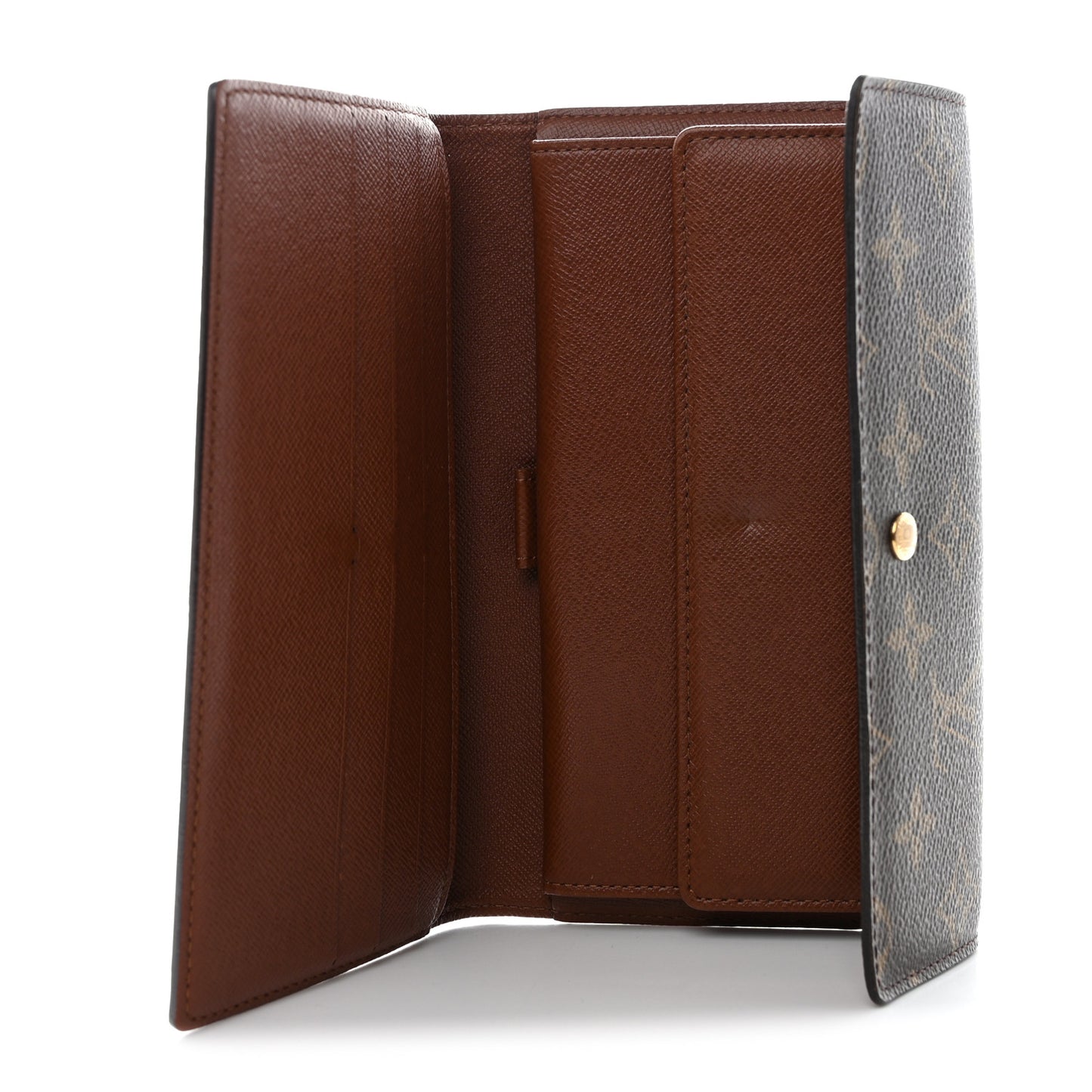 Monogram Porte Tresor International Wallet