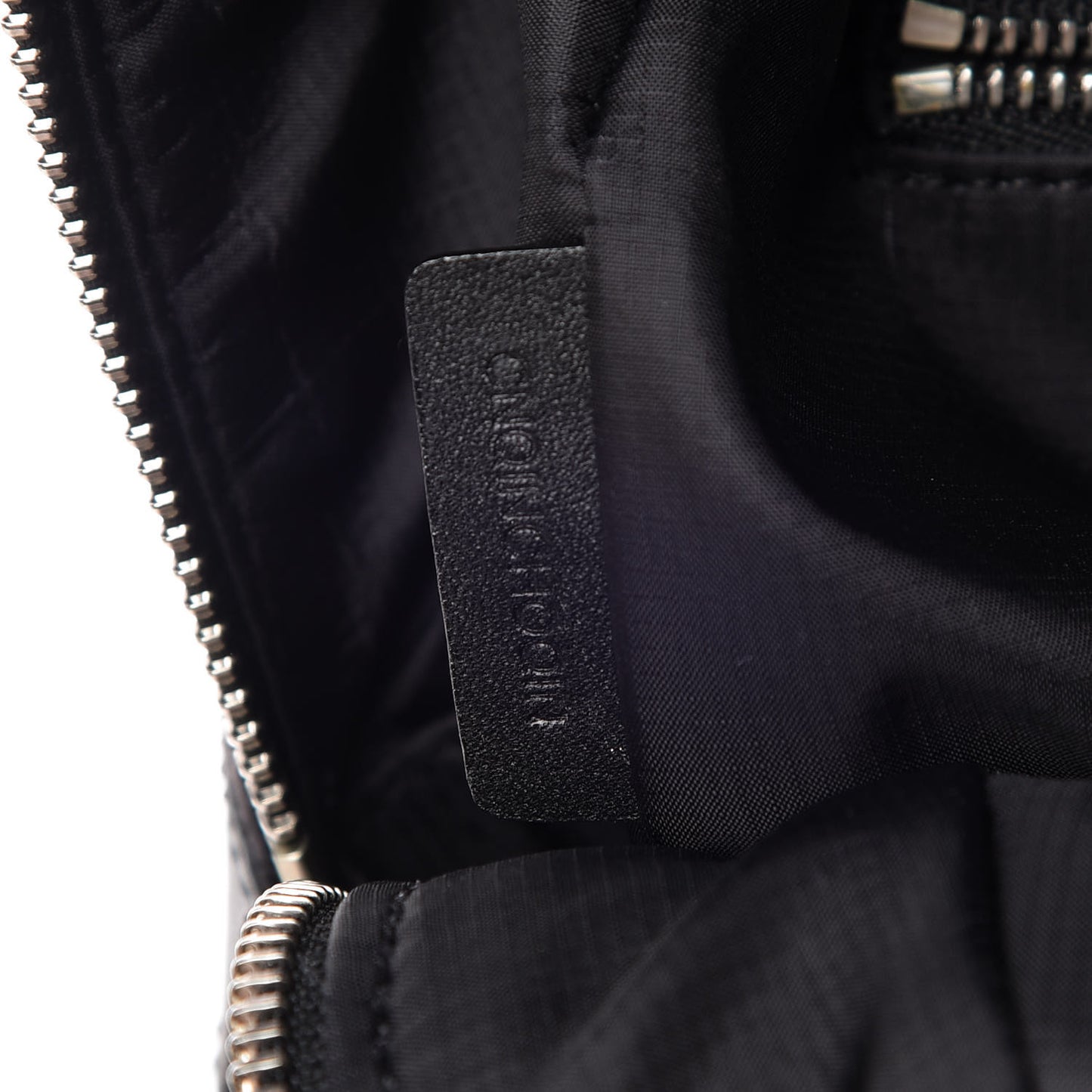 Jute Calfskin Mega Check Children's Backpack