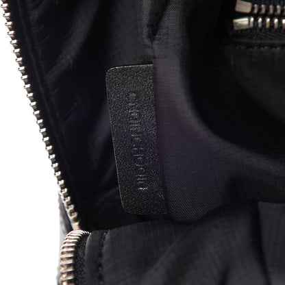 Burberry Jute Calfskin Mega Check Children's Backpack 8 of 11