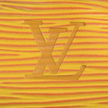 Louis Vuitton Epi Noe Yellow 6 of 10