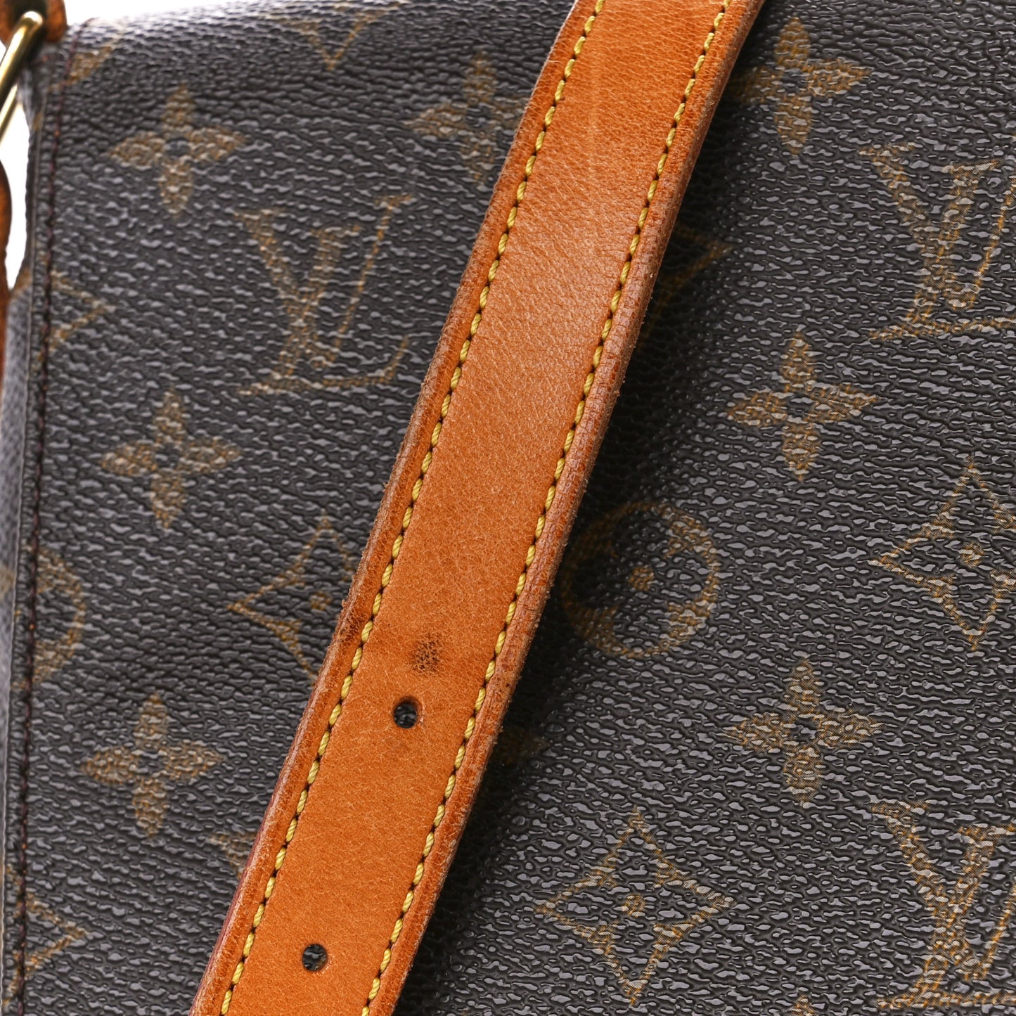 Monogram Musette GM