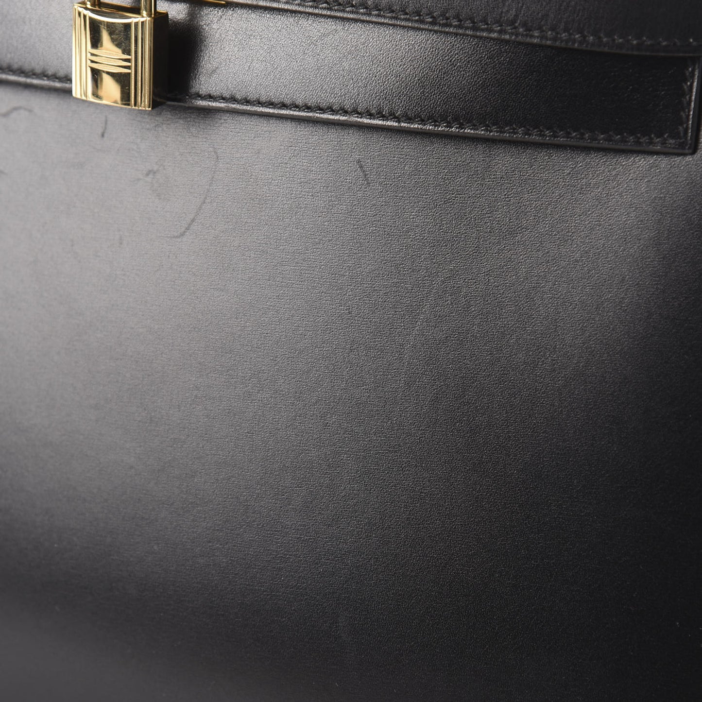 Box Kelly Sellier 32 Black