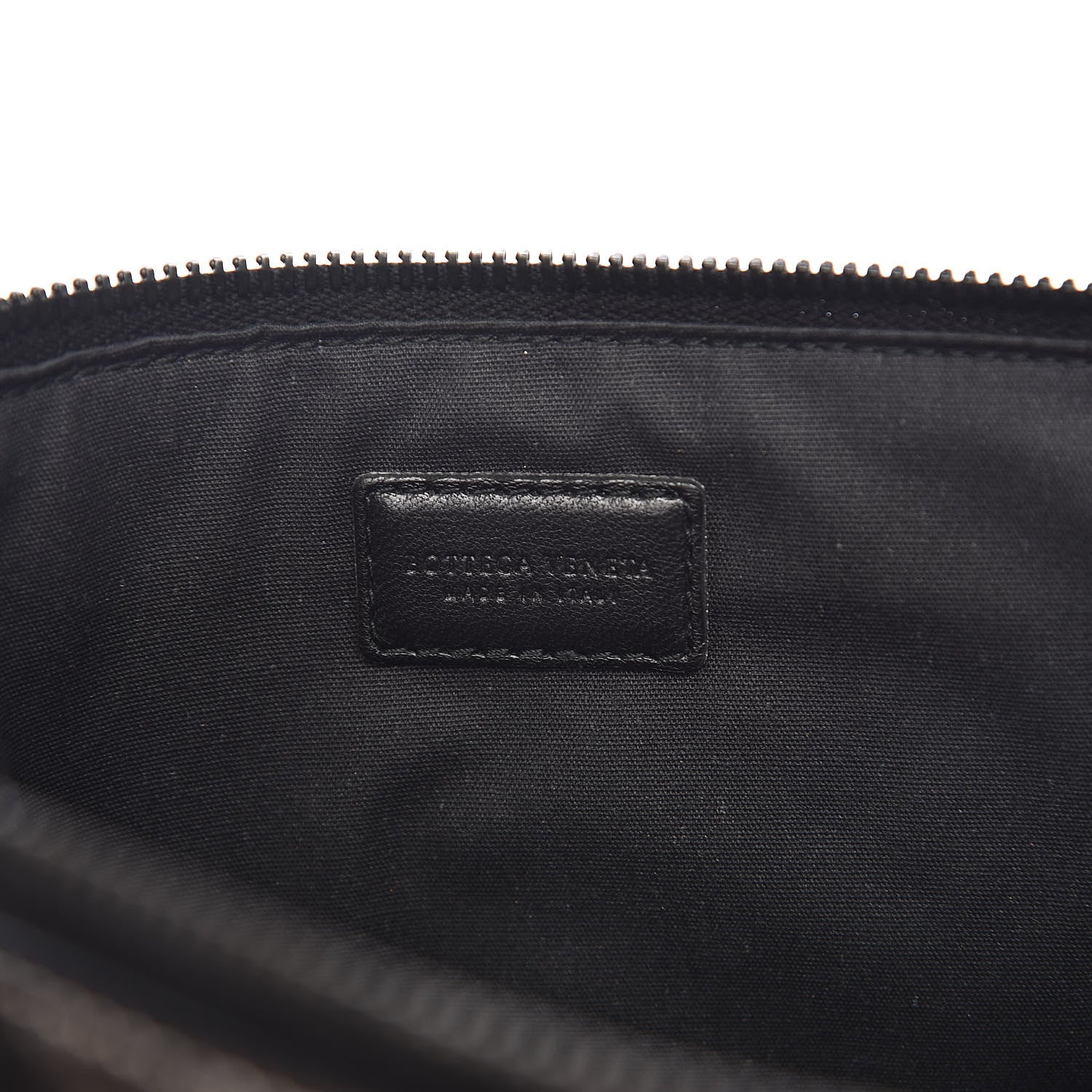 Bottega Veneta Glam Nappa Intrecciato Large Document Case Multi 6 of 7