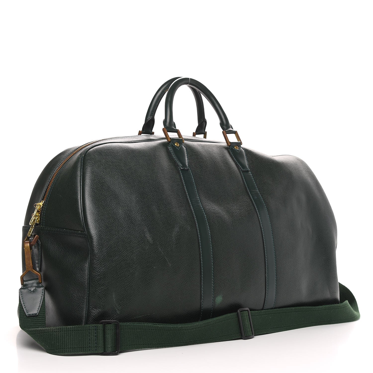 Louis Vuitton Taiga Kendall GM Epicea 2 of 8