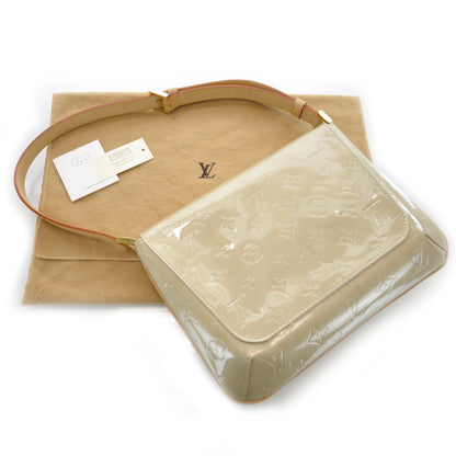 Louis Vuitton Vernis Thompson Street Beige 3 of 9