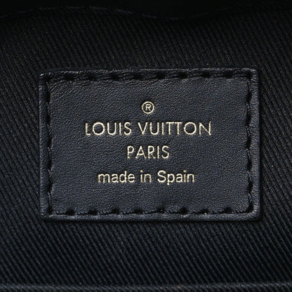 Louis Vuitton Monogram Saintonge Black 6 of 9