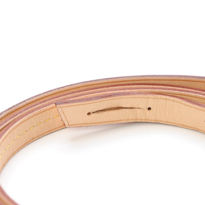 Louis Vuitton Vachetta Favorite Long Strap 3 of 4