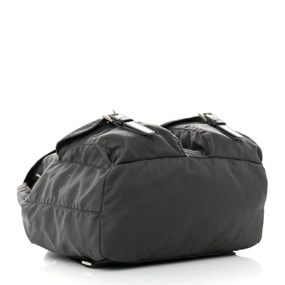 Prada Nylon Vela Large Backpack Ardesia 4 of 24