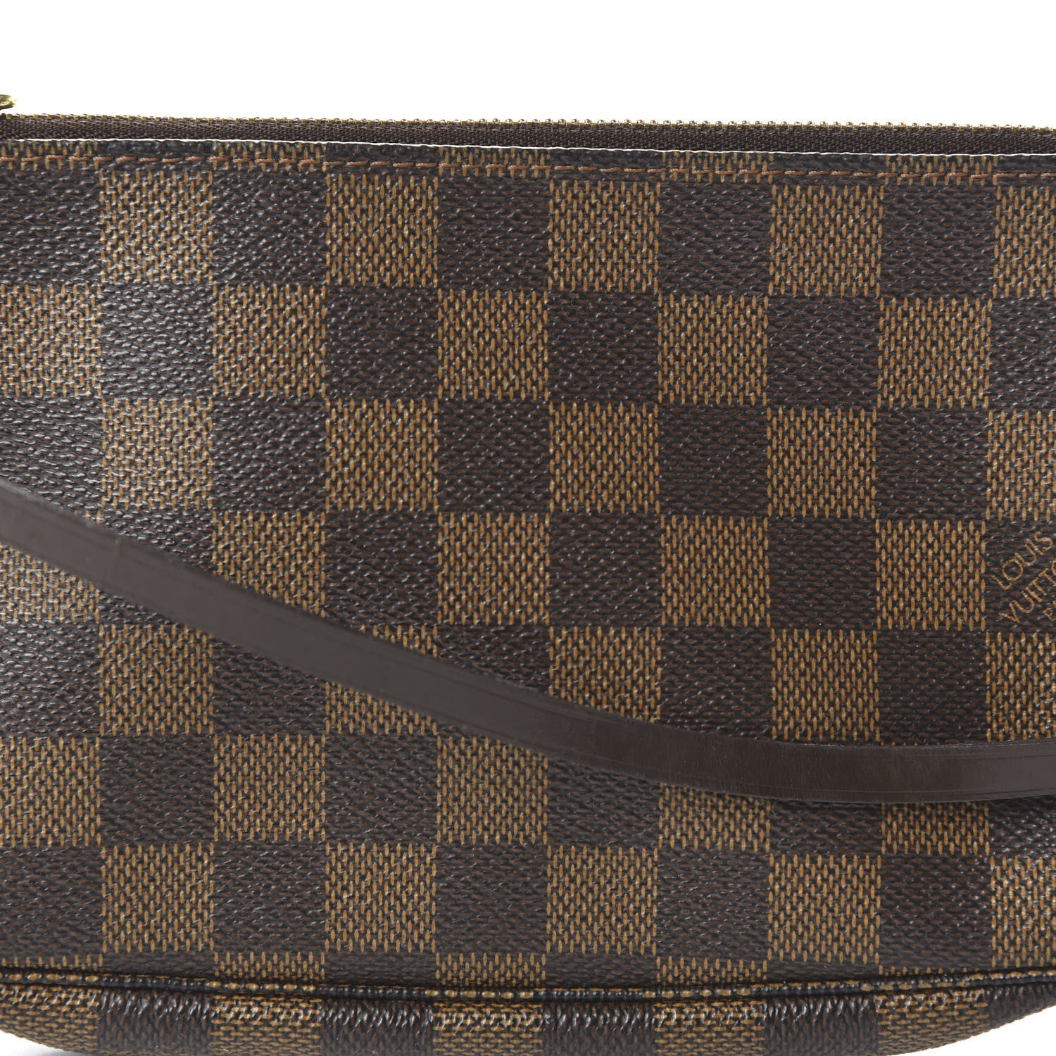 Louis Vuitton Damier Ebene Pochette Accessories 10 of 10