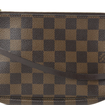 Louis Vuitton Damier Ebene Pochette Accessories 10 of 10