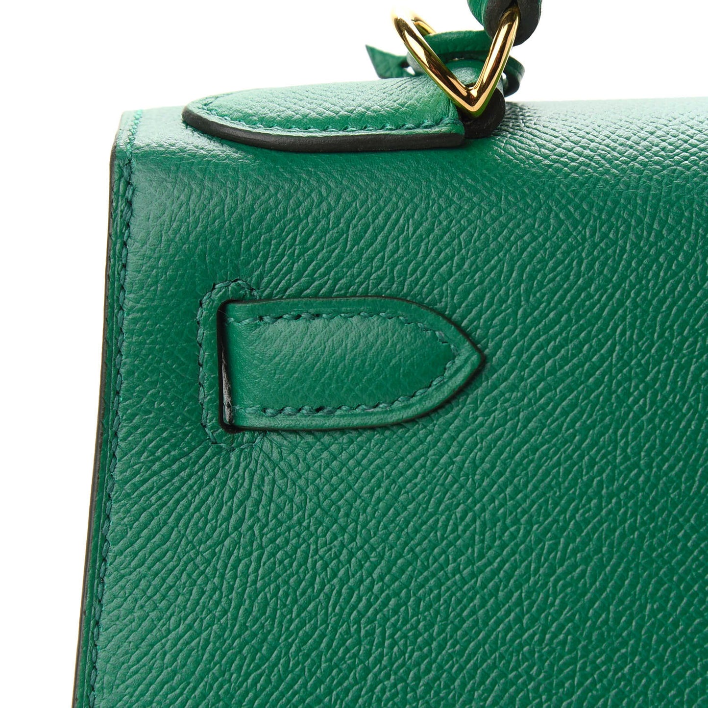 Epsom Kelly Sellier 28 Vert Vertigo
