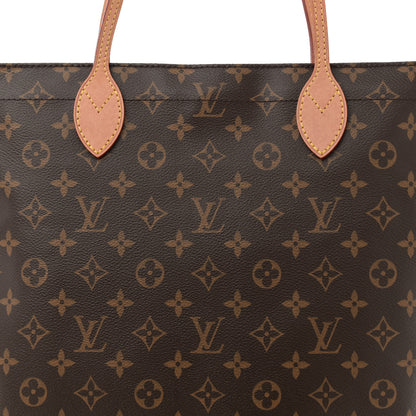 Louis Vuitton Monogram Carry It 8 of 10