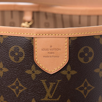 Louis Vuitton Monogram Delightful PM 6 of 9
