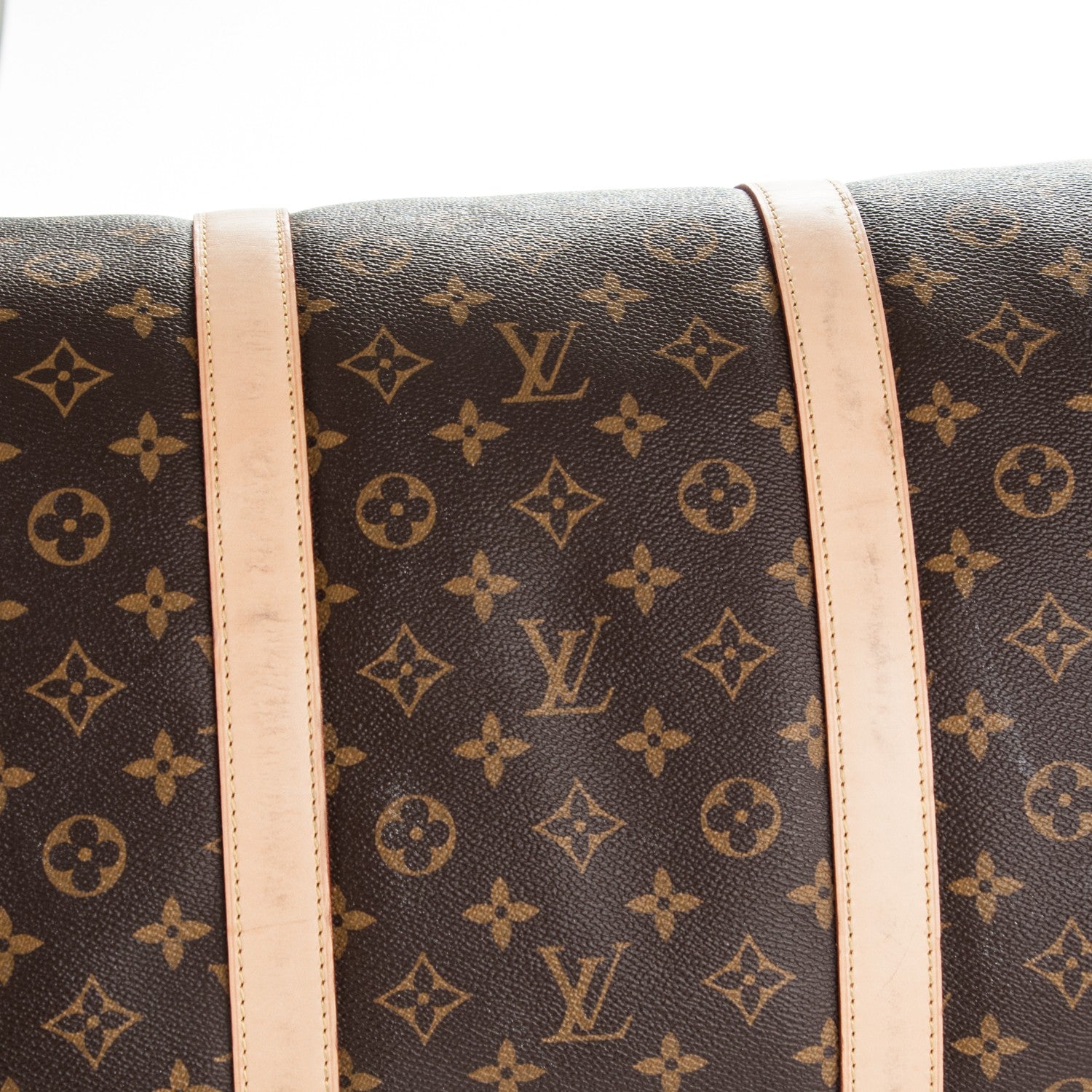 Louis Vuitton Monogram Keepall Bandouliere 60 5 of 9