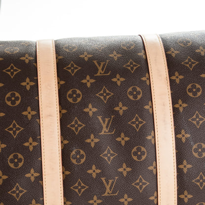 Louis Vuitton Monogram Keepall Bandouliere 60 5 of 9