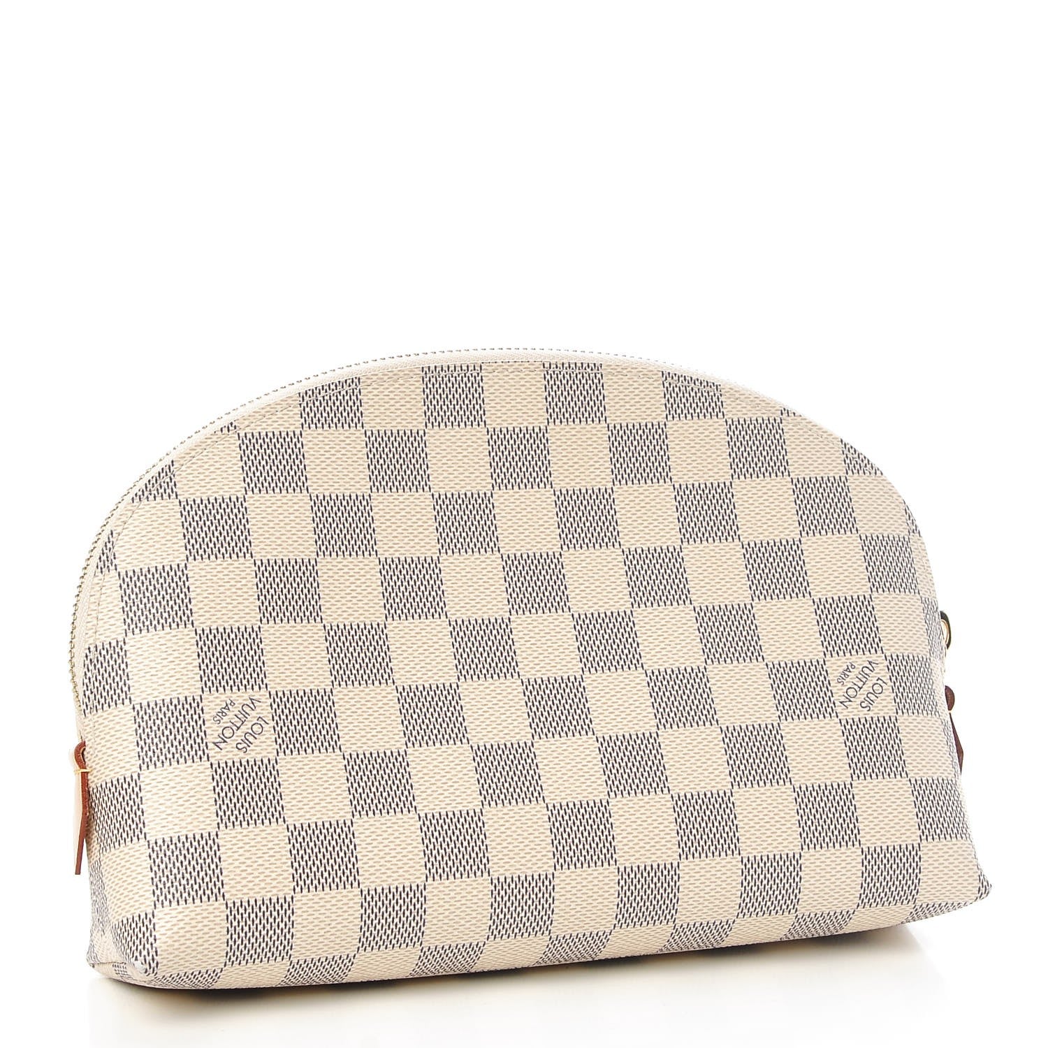 Louis Vuitton Damier Azur Cosmetic Pouch GM 3 of 6
