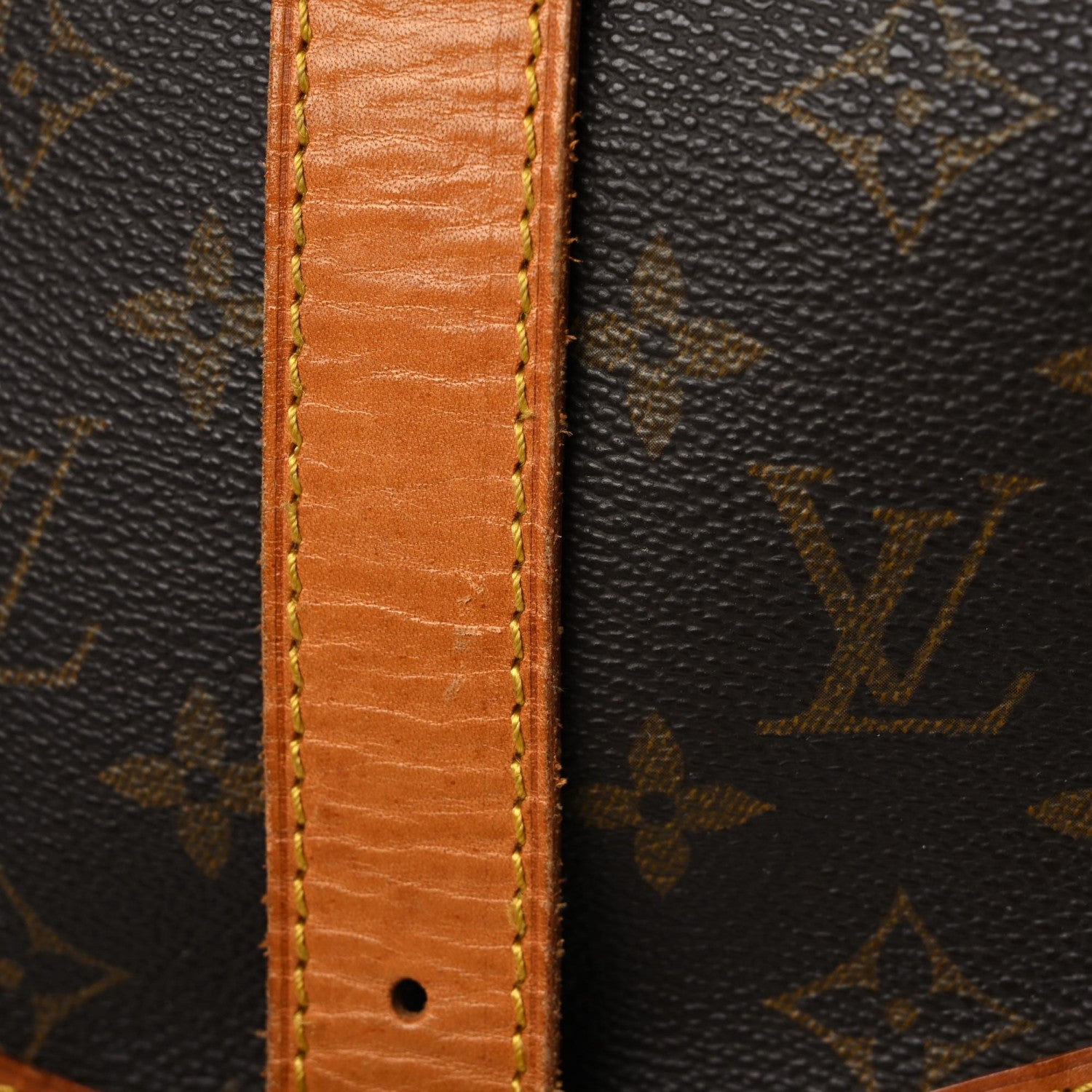 Louis Vuitton Monogram Saumur 35 16 of 32