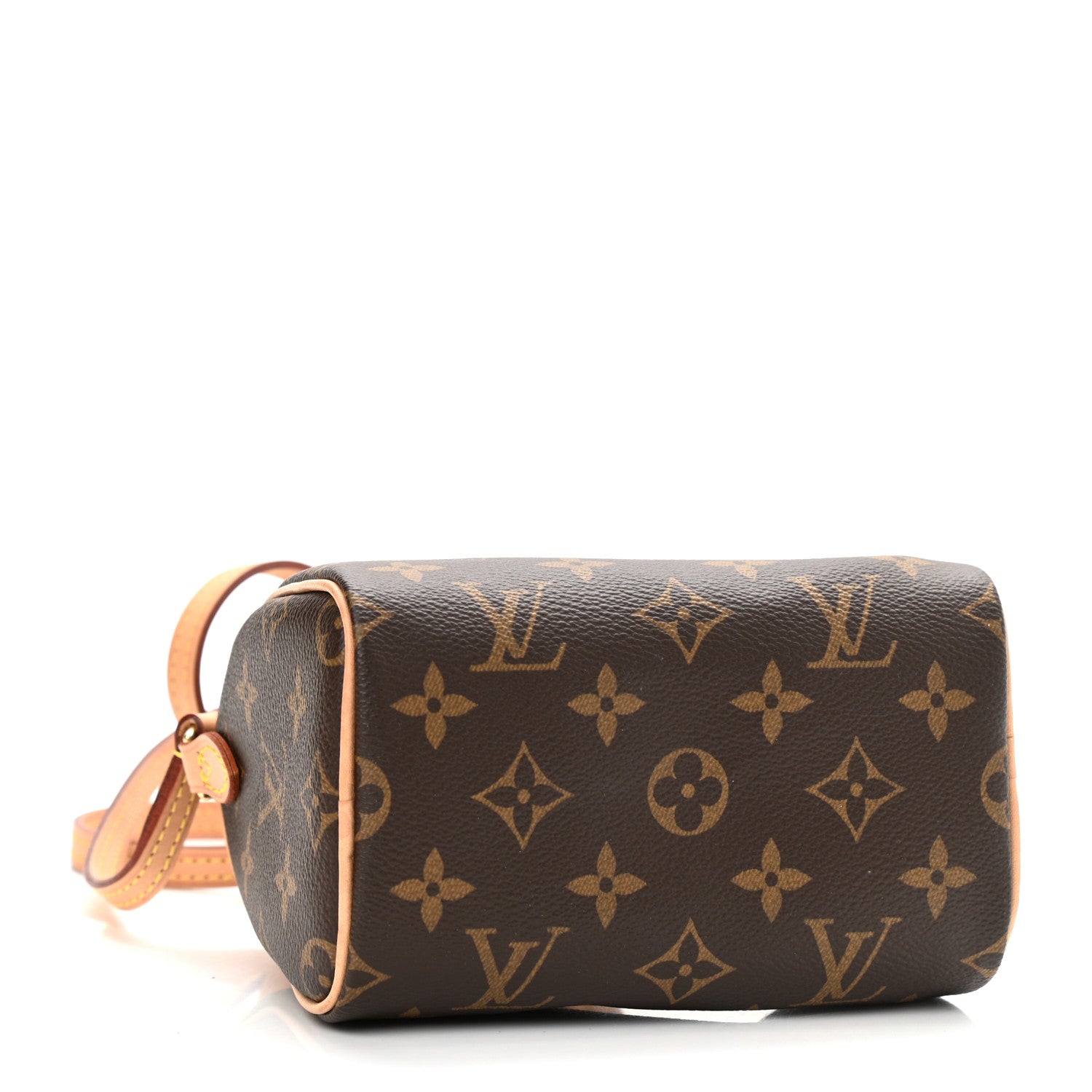 Louis Vuitton Monogram Nano Speedy 4 of 11