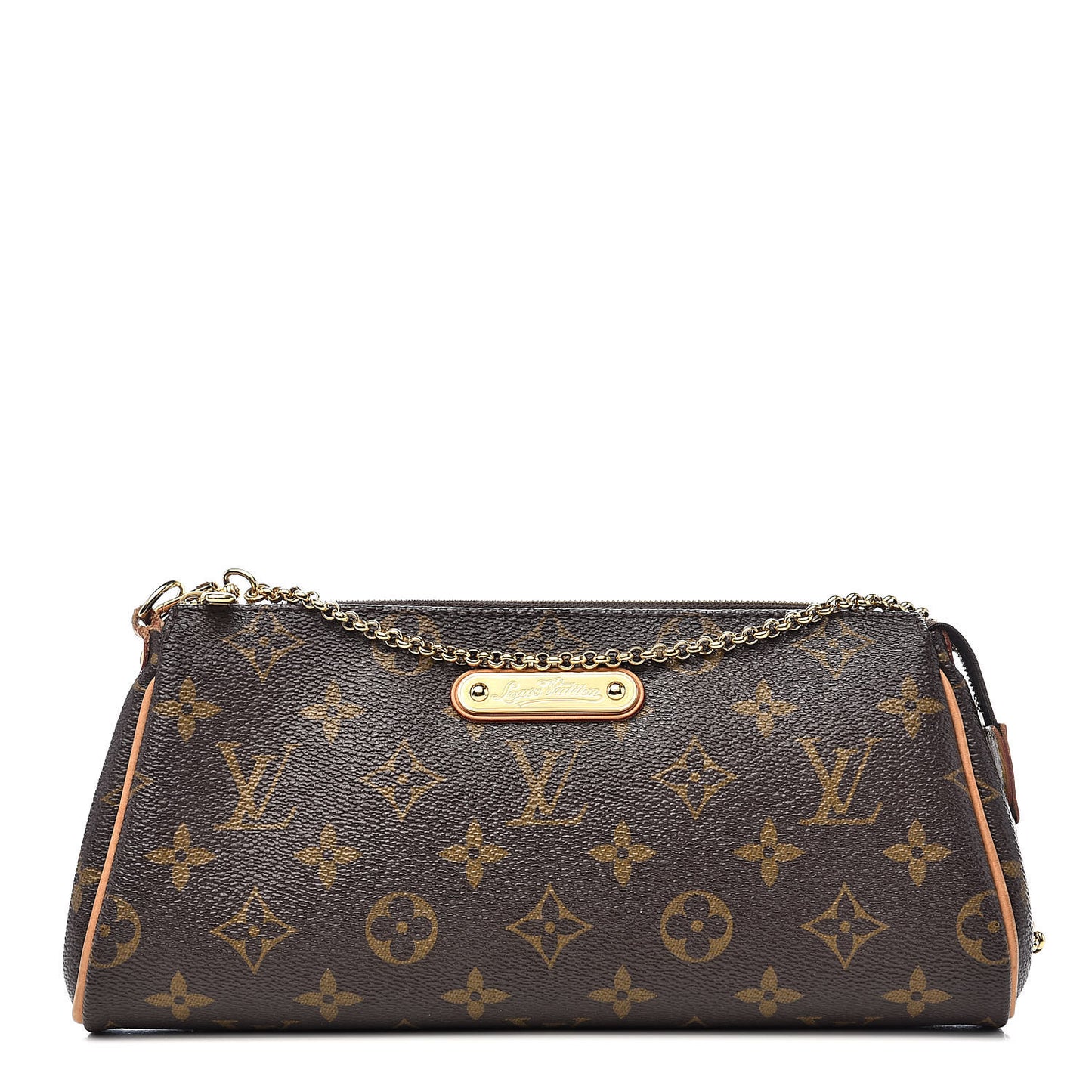 Monogram Eva Clutch