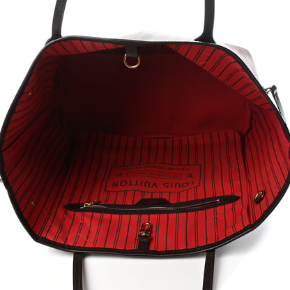 Louis Vuitton Damier Ebene Neo Neverfull MM 4 of 4