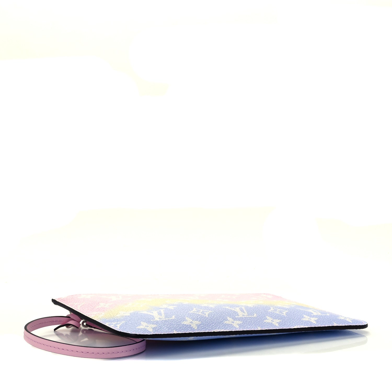 Louis Vuitton Monogram Escale Neverfull MM GM Pochette Pastel 4 of 9