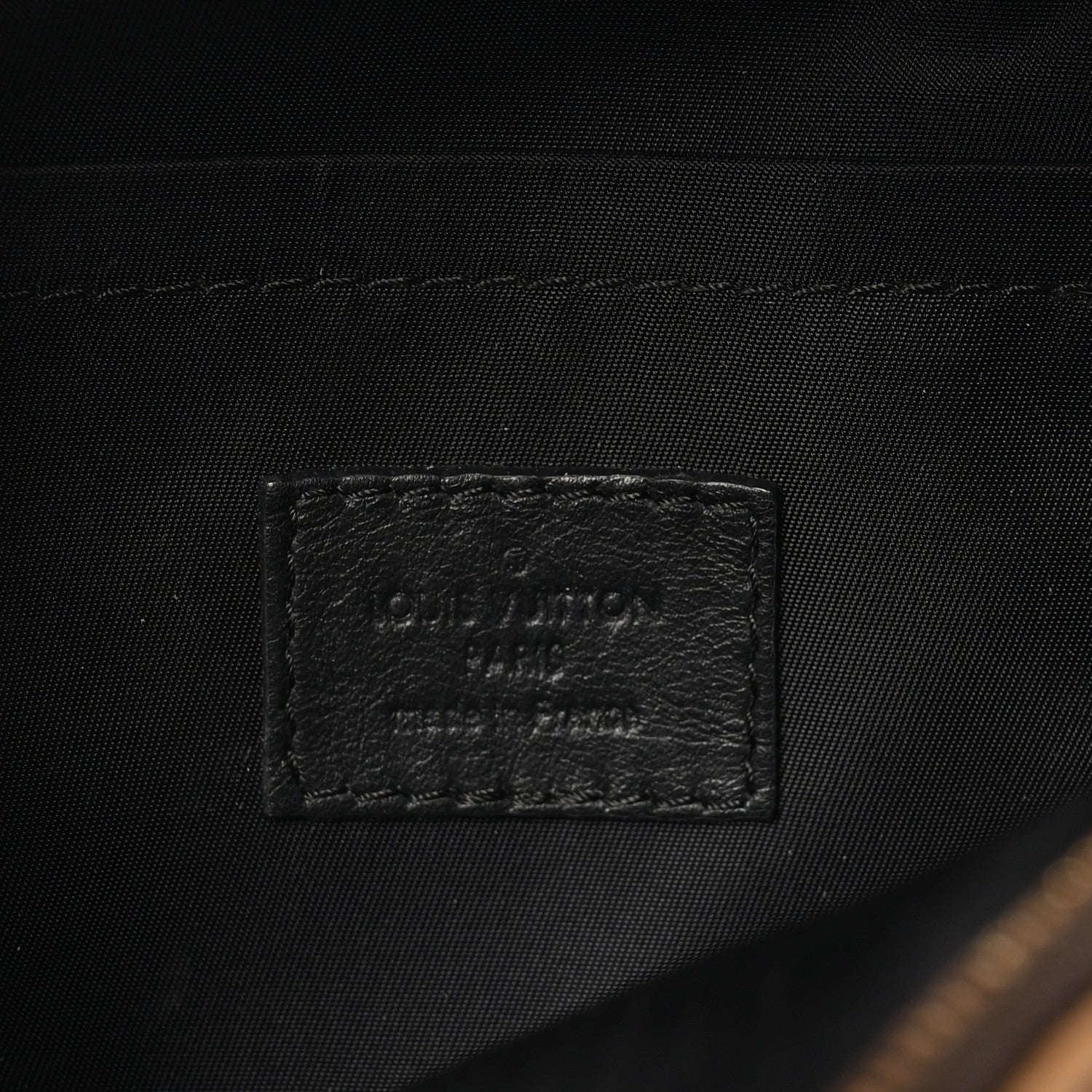 Louis Vuitton Reverse Monogram Palm Springs Backpack Mini 6 of 10