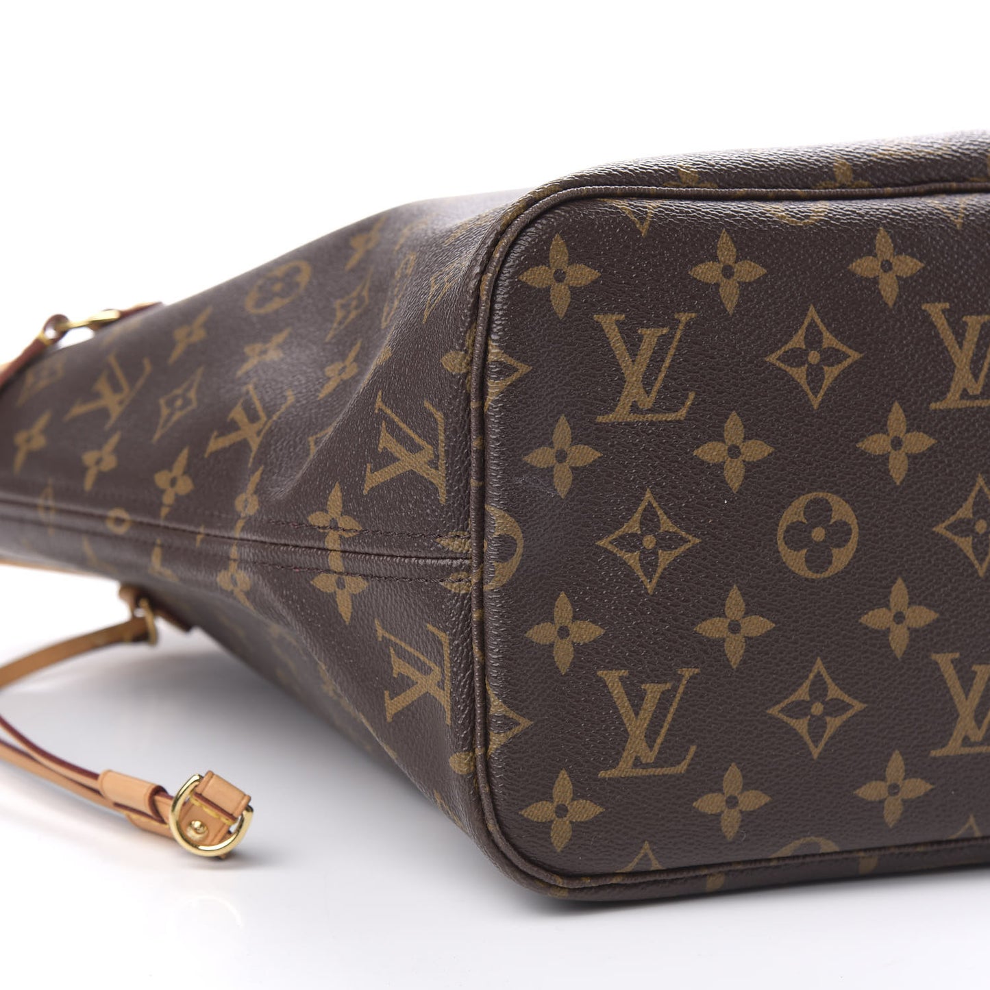 Monogram Neo Neverfull MM Fuchsia