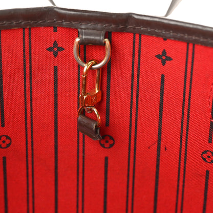 Louis Vuitton Damier Ebene Neverfull PM 15 of 17