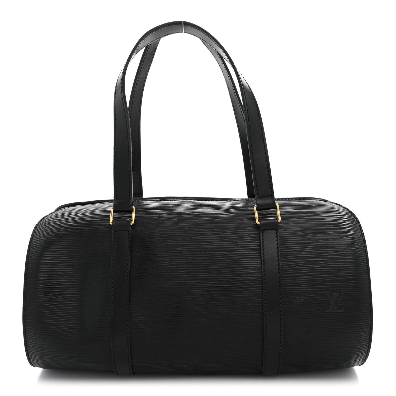Louis Vuitton Epi Soufflot Black 1 of 11