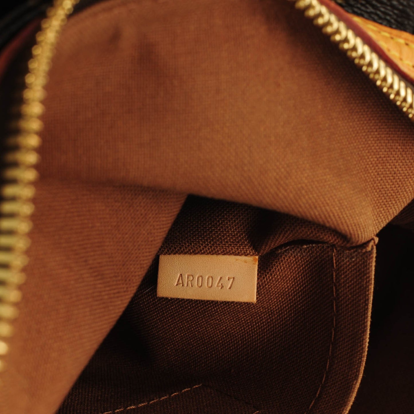 Monogram Riveting